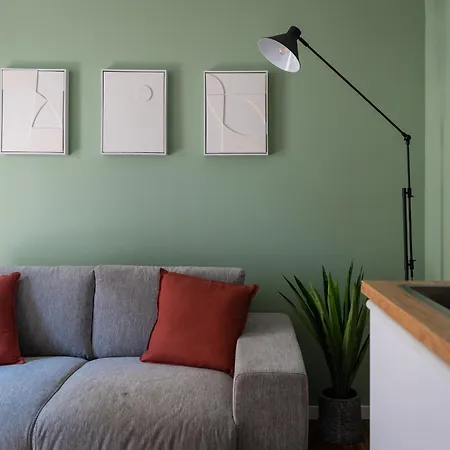 Via Custodi Nest - Chic & Cosy * Milánó