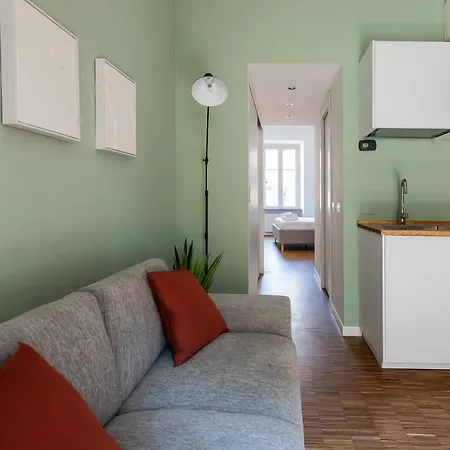 Apartman Via Custodi Nest - Chic & Cosy Milánó